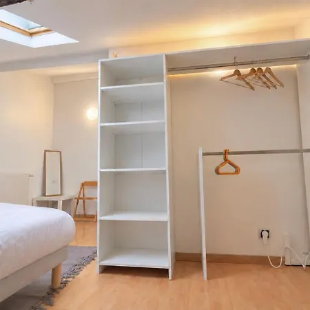 Apartment La Caladine *