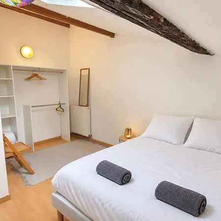 La Caladine Apartment Villefranche-sur-Saône