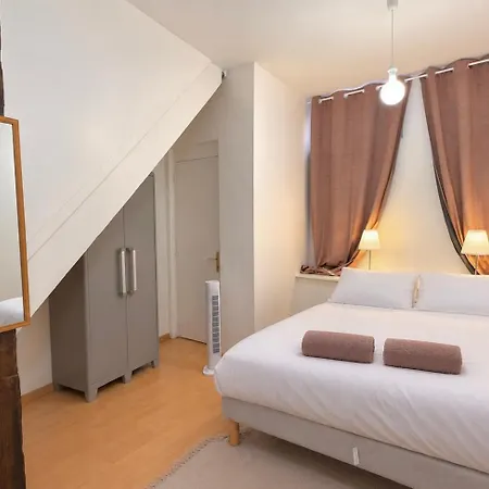 Apartment La Caladine