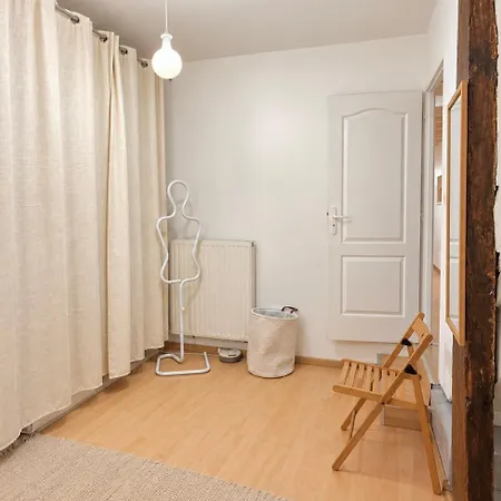 Apartment La Caladine *